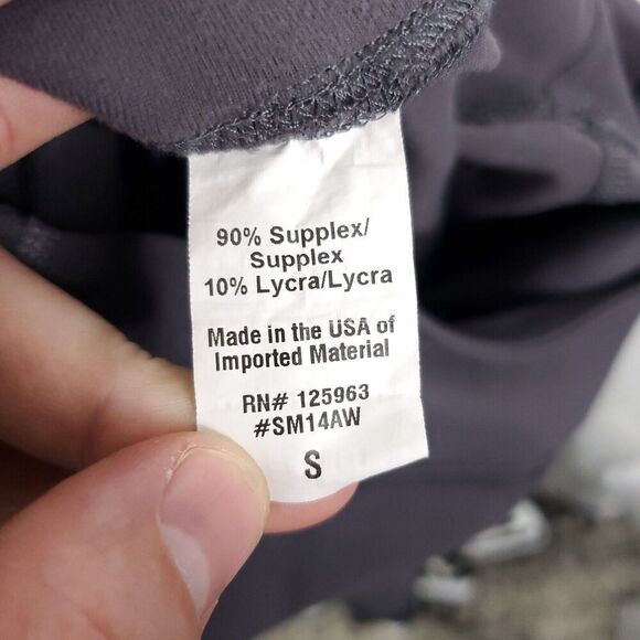 Beyond Yoga Leggings Womens S Dance Ruched Ankles Full Length Fuzzy Soft - Picture 10 of 10